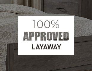 100% approved layaway