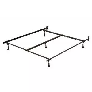 Glide Support Frame - TWIN - QUEEN w& Center Support