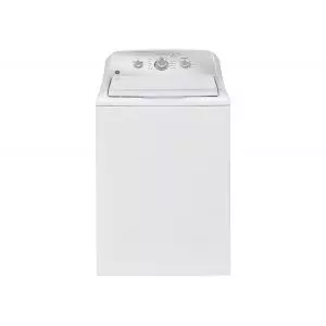 GE 27” Washer - front photo