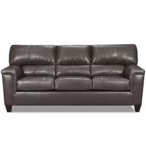 Fog (Leather Match) Sofa