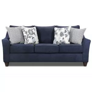 Prelude Navy Sofa