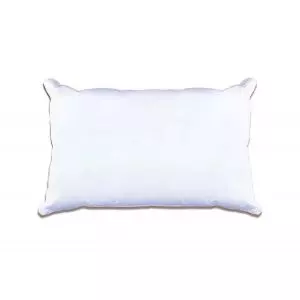 Hotel Comfort Queen Microfiber Gel Pillow