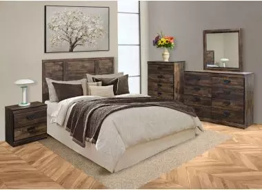 Montana 3-Piece Bedroom Set 