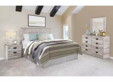 Millbrook 4-Piece Bedroom Set