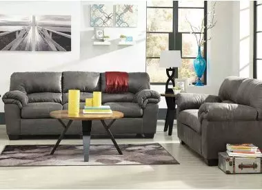 Bladen Grey Sofa & Loveseat