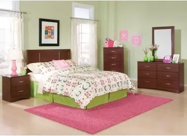 Briar Queen 5-Piece Bedroom Set