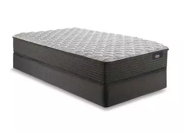 Nottingham Tight Top Firm Twin Mattress Set