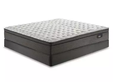 Vienna Medium Pillow Top King Mattress Set