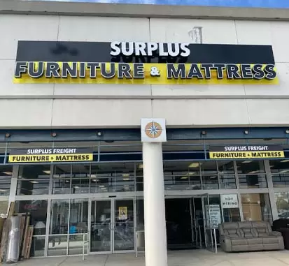 Surplus Furniture and Mattress Warehouse Glen Burnie Baltimore