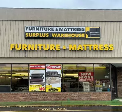 Surplus Furniture and Mattress Warehouse Arden North Carolina