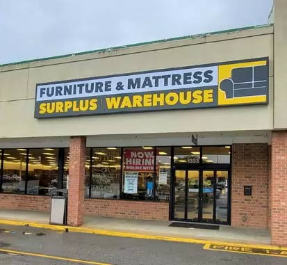 Surplus Furniture and Mattress Warehouse Garner North Carolina