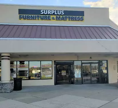 Surplus Furniture and Mattress Warehouse Owings Mills Baltimore