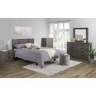 Alabaster Oak 3-Piece Bedroom Set 