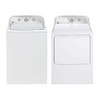 GE 27” Washer and Dryer - Catalogue photo