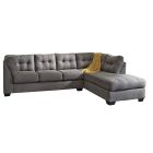 Maier Charcoal 2-Piece Right Sectional