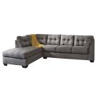Maier Charcoal 2-Piece Left Sectional