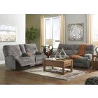 Coombs Grey Motion Sofa&Loveseat