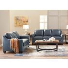 Touch Shale Sofa & Loveseat
