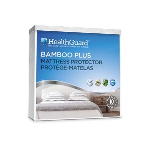 Full Size Bamboo Mattress Health Protector