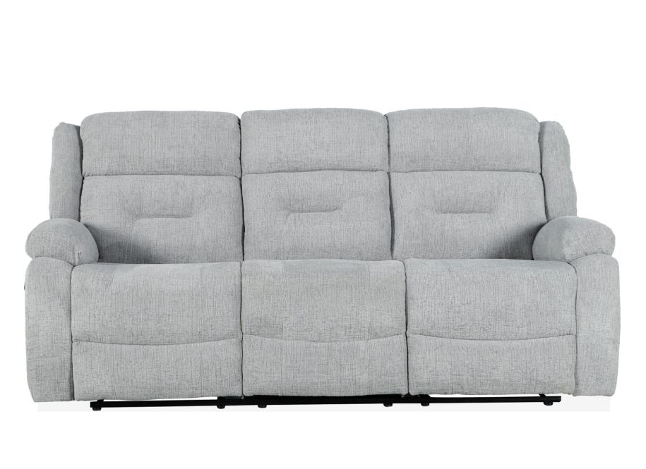 Hendricks Slate Power Sofa Motion Sofas Surplus Furniture