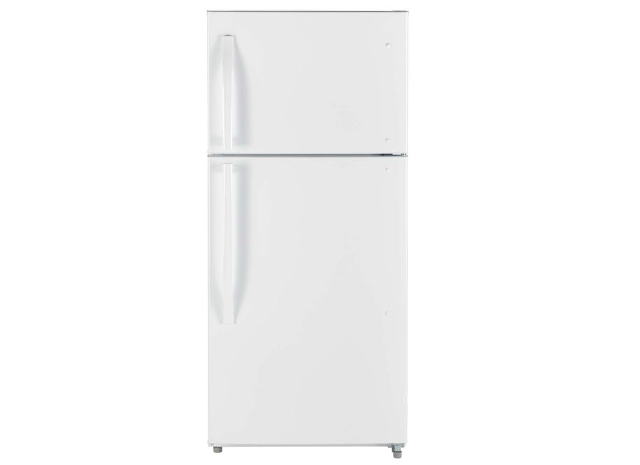 Moffat White 18 Cubic Foot Refrigerator Appliances MTE18GTKWW