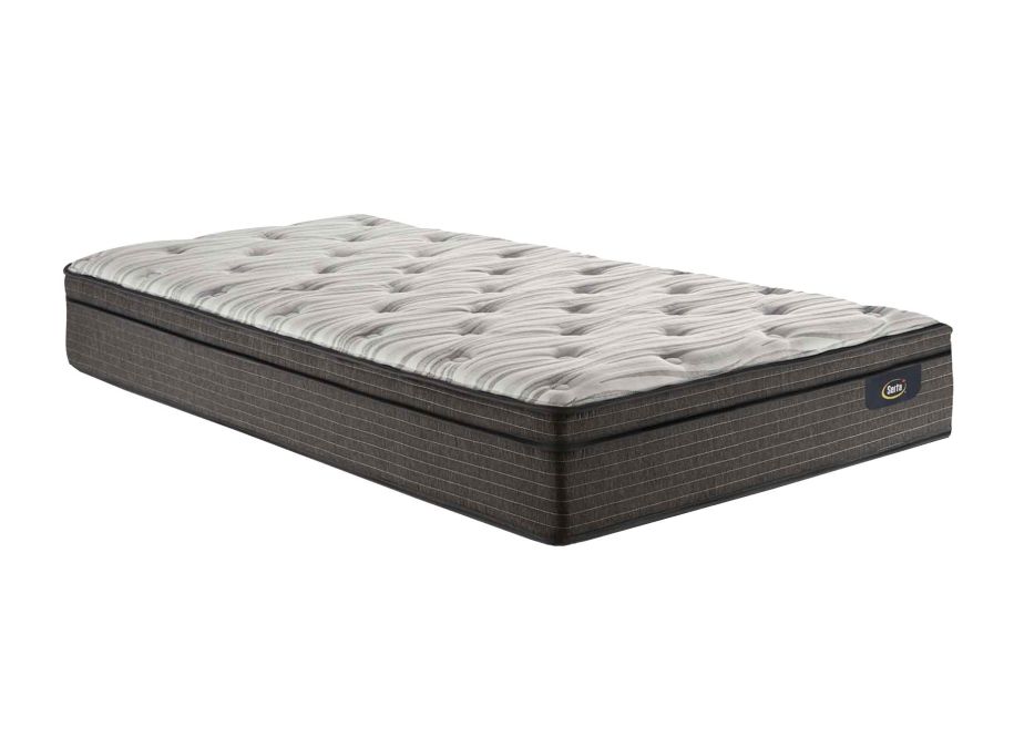 Zurich Plush Pillow Top Twin Mattress