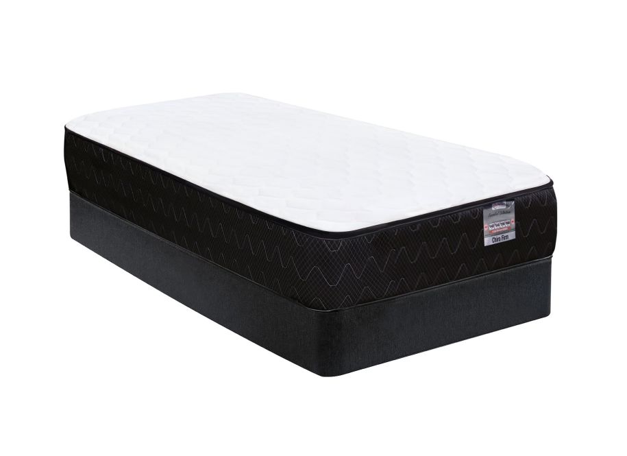 Chiro Firm Twin Set Mattresses Surplus Furniture