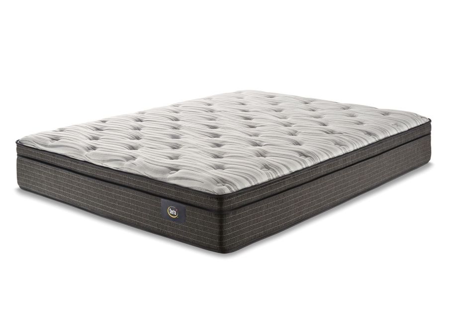 Zuri Plush Pillowtop Mattress Mattresses Surplus Furniture