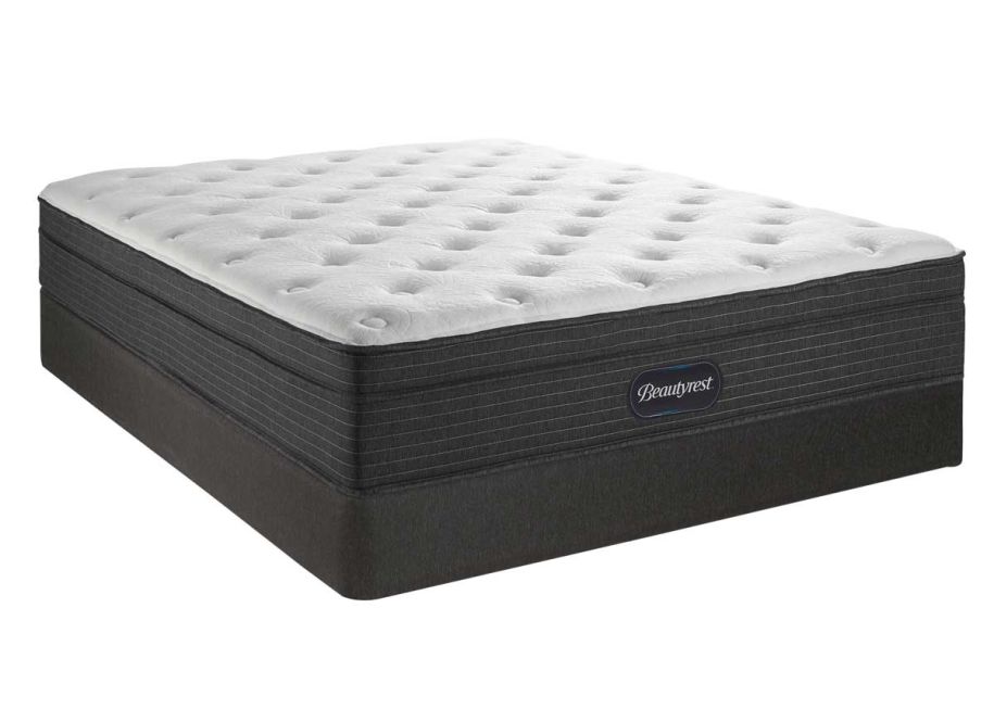 w plush top mattress