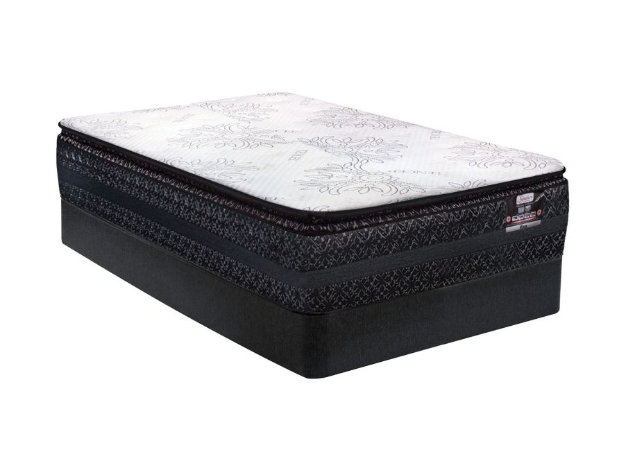 Pillow top 2025 full mattress set