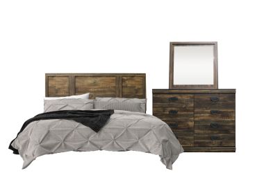 Montana 3-Piece Bedroom Set 