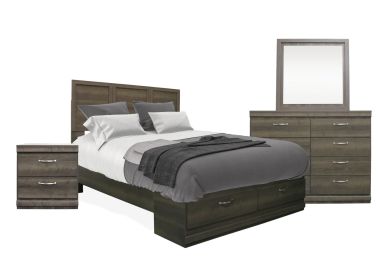 Sonoma 6-Piece Storage Bedroom Set
