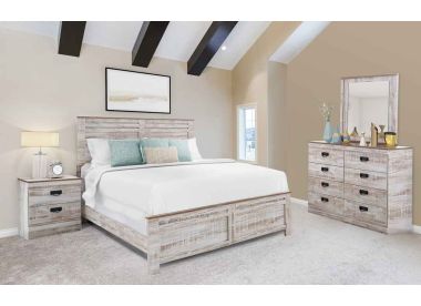 Millbrook 6-Piece Bedroom Set