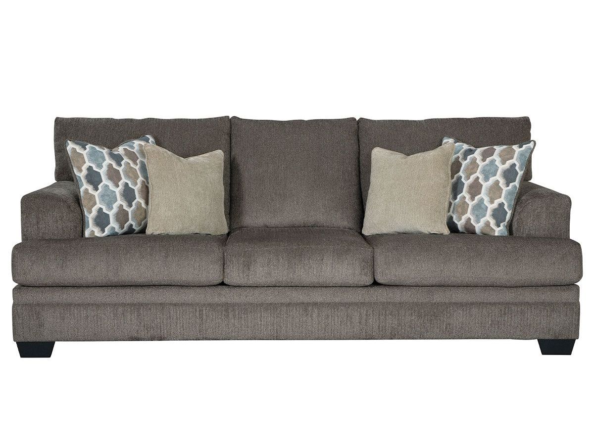 Dorsten slate sofa & on sale loveseat