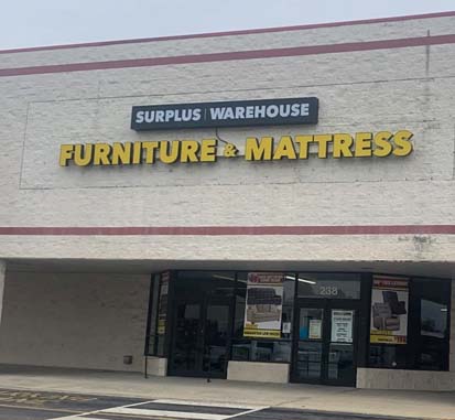 Surplus Furniture and Mattress Warehouse Madison Heights Virginia
