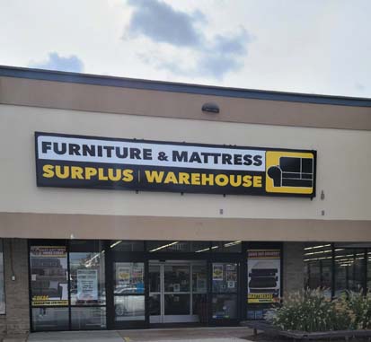 Surplus Furniture and Mattress Warehouse Cockeysville Baltimore