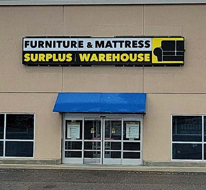Surplus Furniture and Mattress Warehouse Fayetteville North Carolina