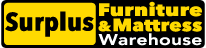 Surplus Furniture & Mattress Warehouse Logo