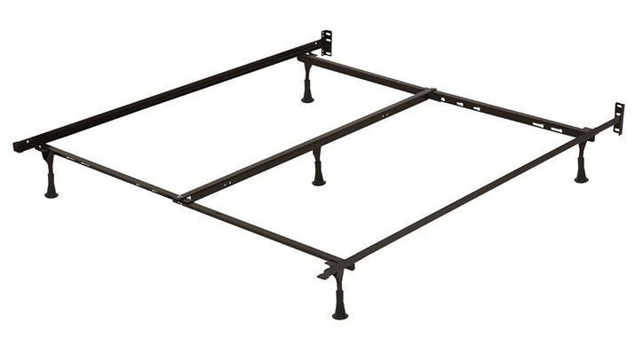 How To Assemble A Metal Bed Frame, How To Put A King Size Metal Bed Frame Together