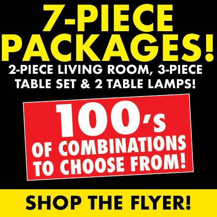 7PC Packages