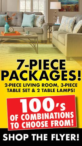 7PC Packages - Side Bar