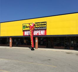 Mattress warehouse near outlet me