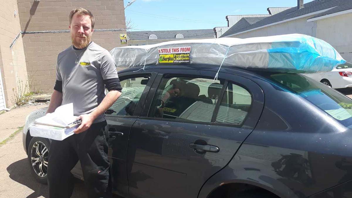 FREE InStore Pickup Furniture and Mattress Warehouse Surplus Furniture