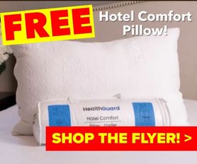 Free Mattress Bundle with Select Sets