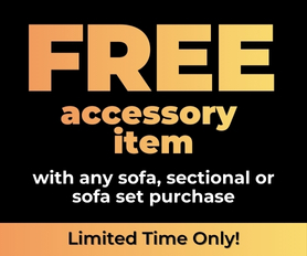 Save up to 40% Off Select Sofas