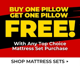 Free Mattress Bundle with Select Sets
