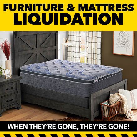 Furniture Mattress Liquidation